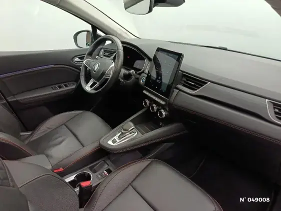 RENAULT CAPTUR II - voiture d'occasion - Photo 10