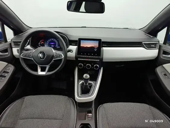 RENAULT CLIO V - voiture d'occasion - Photo 9