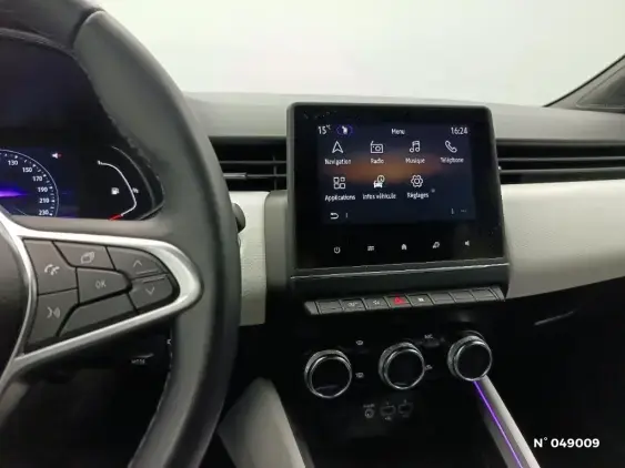 RENAULT CLIO V - voiture d'occasion - Photo 13