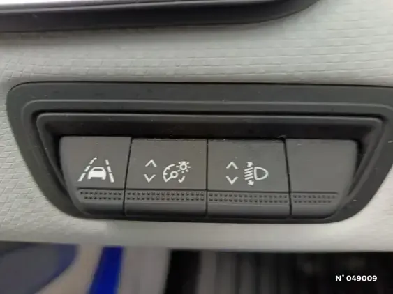 RENAULT CLIO V - voiture d'occasion - Photo 15