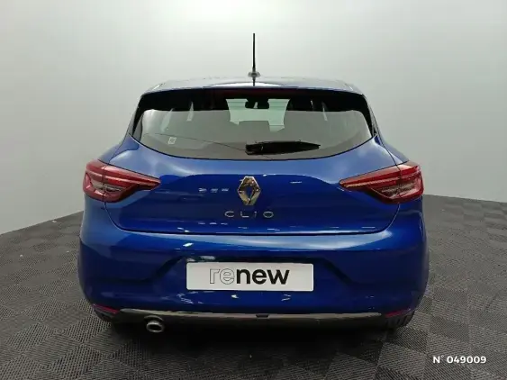 RENAULT CLIO V - voiture d'occasion - Photo 6