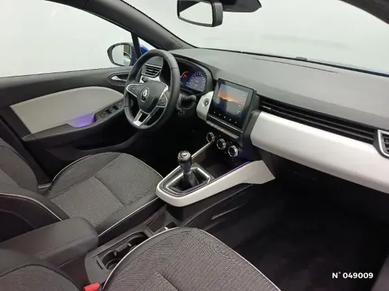 RENAULT CLIO V - voiture d'occasion - Photo 10