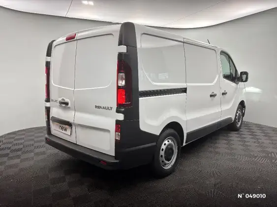 RENAULT TRAFIC FG III - voiture d'occasion - Photo 4