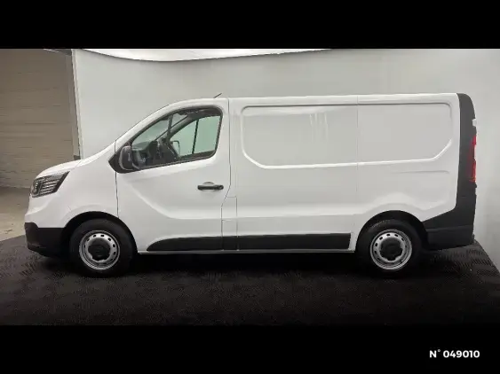 RENAULT TRAFIC FG III - voiture d'occasion - Photo 2