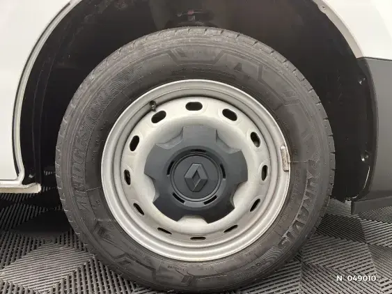 RENAULT TRAFIC FG III - voiture d'occasion - Photo 8