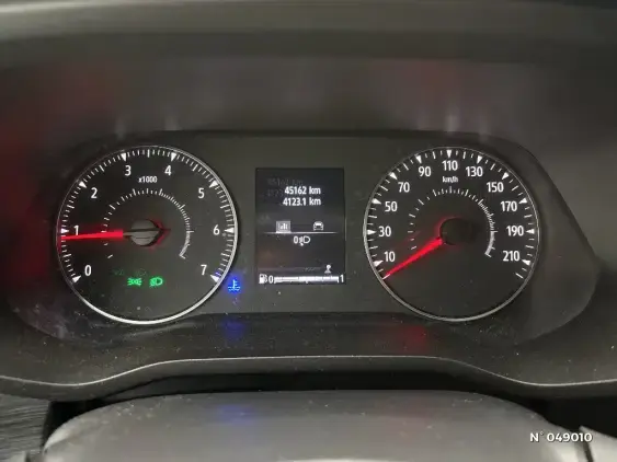 RENAULT TRAFIC FG III - voiture d'occasion - Photo 11