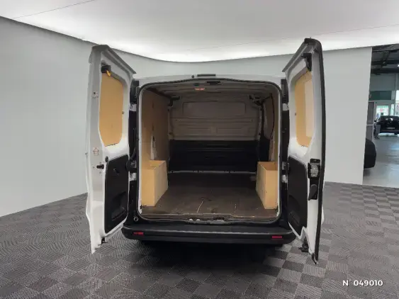 RENAULT TRAFIC FG III - voiture d'occasion - Photo 7