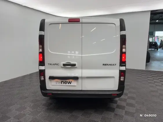 RENAULT TRAFIC FG III - voiture d'occasion - Photo 6