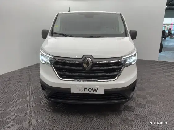 RENAULT TRAFIC FG III - voiture d'occasion - Photo 3