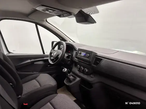 RENAULT TRAFIC FG III - voiture d'occasion - Photo 10