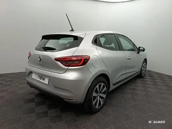 RENAULT CLIO V - voiture d'occasion - Photo 4