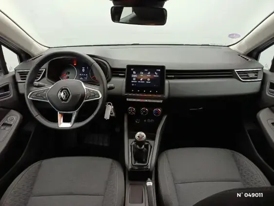 RENAULT CLIO V - voiture d'occasion - Photo 9