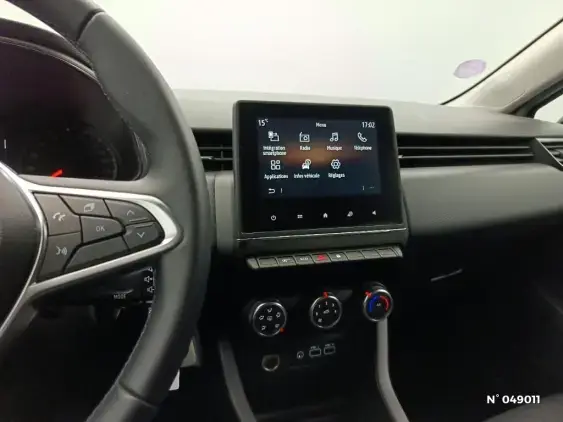 RENAULT CLIO V - voiture d'occasion - Photo 13