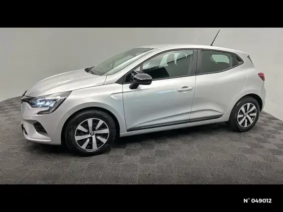 RENAULT CLIO V - voiture d'occasion - Photo 2