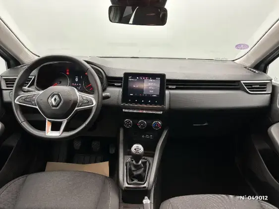 RENAULT CLIO V - voiture d'occasion - Photo 9