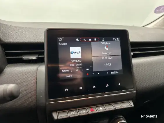 RENAULT CLIO V - voiture d'occasion - Photo 13