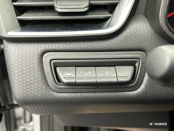 RENAULT CLIO V - voiture d'occasion - Photo 14