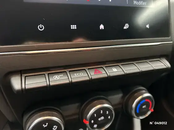 RENAULT CLIO V - voiture d'occasion - Photo 23