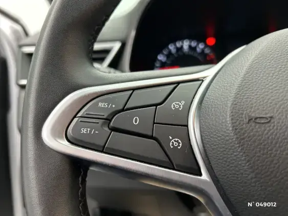 RENAULT CLIO V - voiture d'occasion - Photo 26