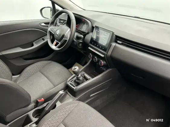 RENAULT CLIO V - voiture d'occasion - Photo 10