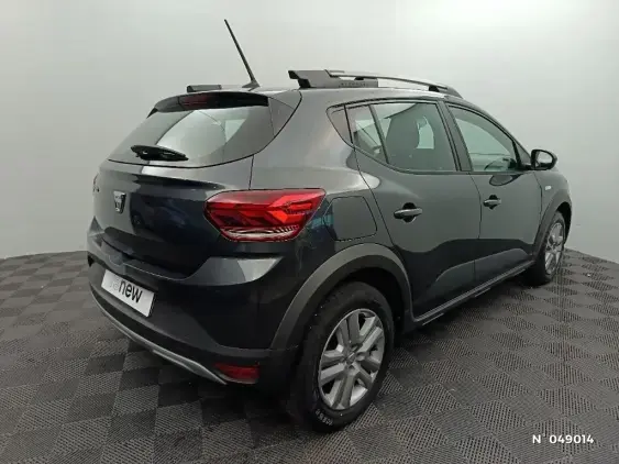 DACIA SANDERO III - voiture d'occasion - Photo 4