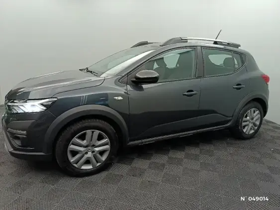 DACIA SANDERO III - voiture d'occasion - Photo 2