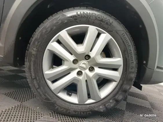 DACIA SANDERO III - voiture d'occasion - Photo 8