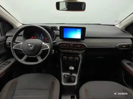 DACIA SANDERO III - voiture d'occasion - Photo 9