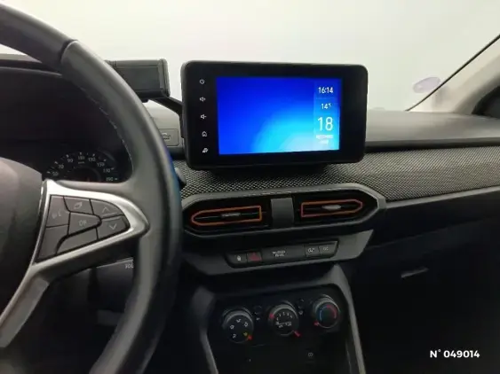 DACIA SANDERO III - voiture d'occasion - Photo 13