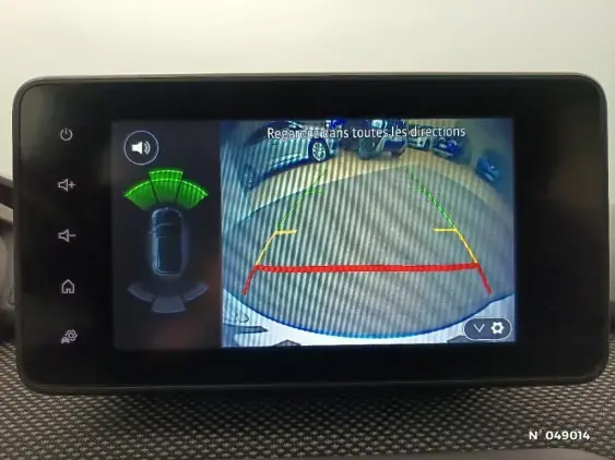 DACIA SANDERO III - voiture d'occasion - Photo 14