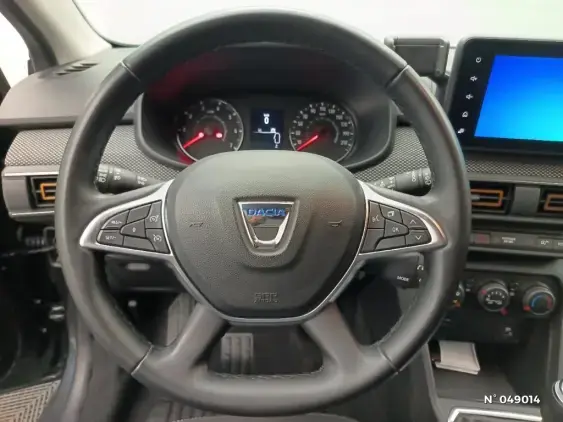DACIA SANDERO III - voiture d'occasion - Photo 29