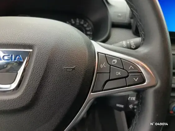DACIA SANDERO III - voiture d'occasion - Photo 30
