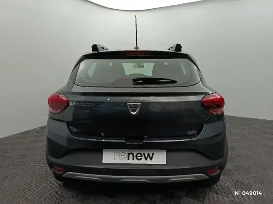 DACIA SANDERO III - voiture d'occasion - Photo 6