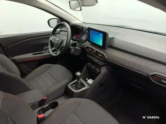 DACIA SANDERO III - voiture d'occasion - Photo 10