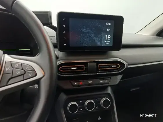 DACIA JOGGER - voiture d'occasion - Photo 13