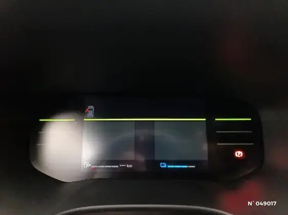 DACIA JOGGER - voiture d'occasion - Photo 12