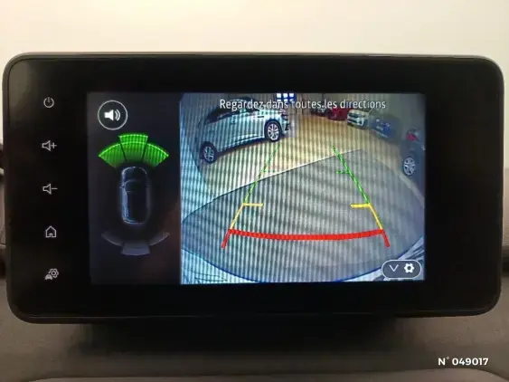 DACIA JOGGER - voiture d'occasion - Photo 14