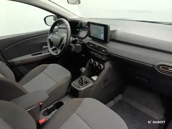DACIA JOGGER - voiture d'occasion - Photo 10