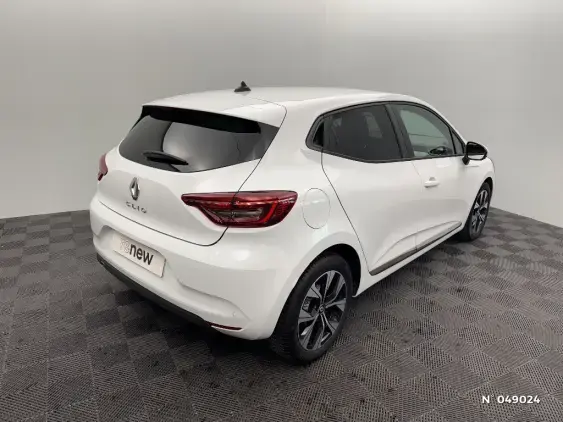 RENAULT CLIO V - voiture d'occasion - Photo 4