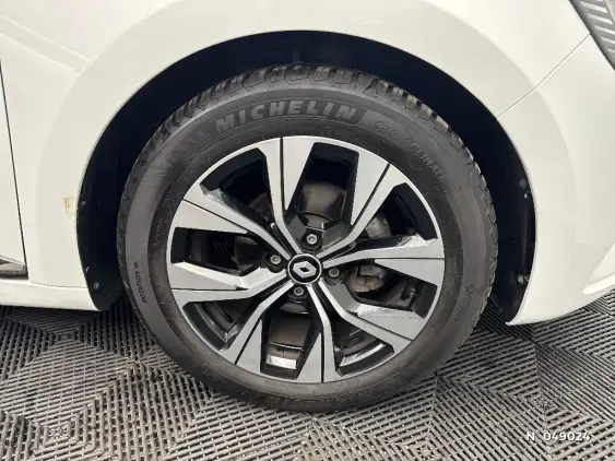 RENAULT CLIO V - voiture d'occasion - Photo 8