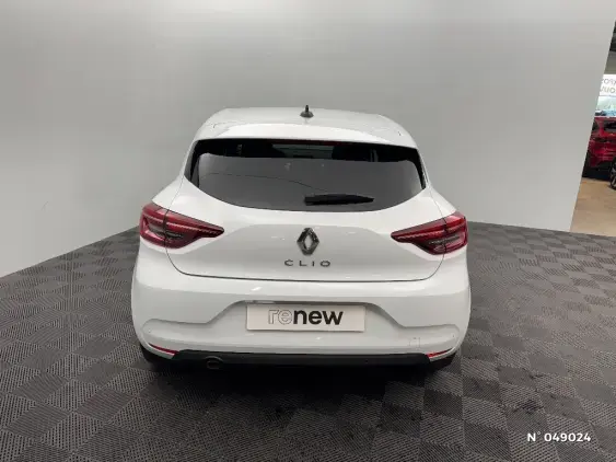 RENAULT CLIO V - voiture d'occasion - Photo 6