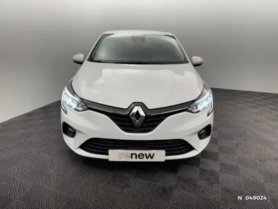 RENAULT CLIO V - voiture d'occasion - Photo 3