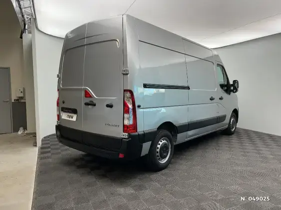 RENAULT MASTER FG III - voiture d'occasion - Photo 4