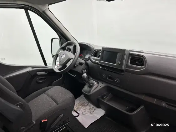 RENAULT MASTER FG III - voiture d'occasion - Photo 9