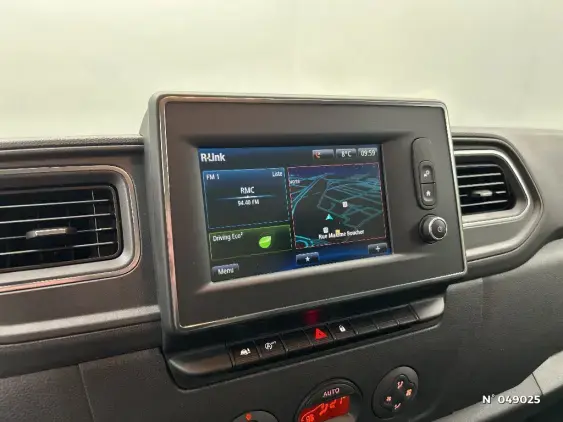 RENAULT MASTER FG III - voiture d'occasion - Photo 13