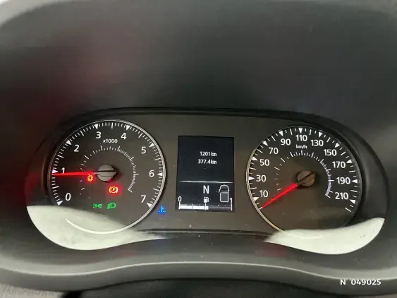 RENAULT MASTER FG III - voiture d'occasion - Photo 12