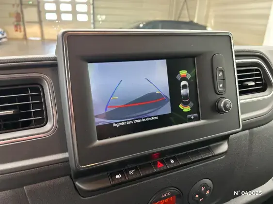 RENAULT MASTER FG III - voiture d'occasion - Photo 14