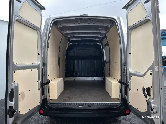 RENAULT MASTER FG III - voiture d'occasion - Photo 7