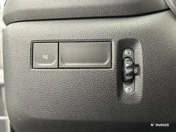 RENAULT MASTER FG III - voiture d'occasion - Photo 15