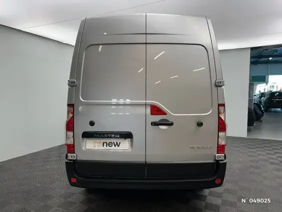 RENAULT MASTER FG III - voiture d'occasion - Photo 6